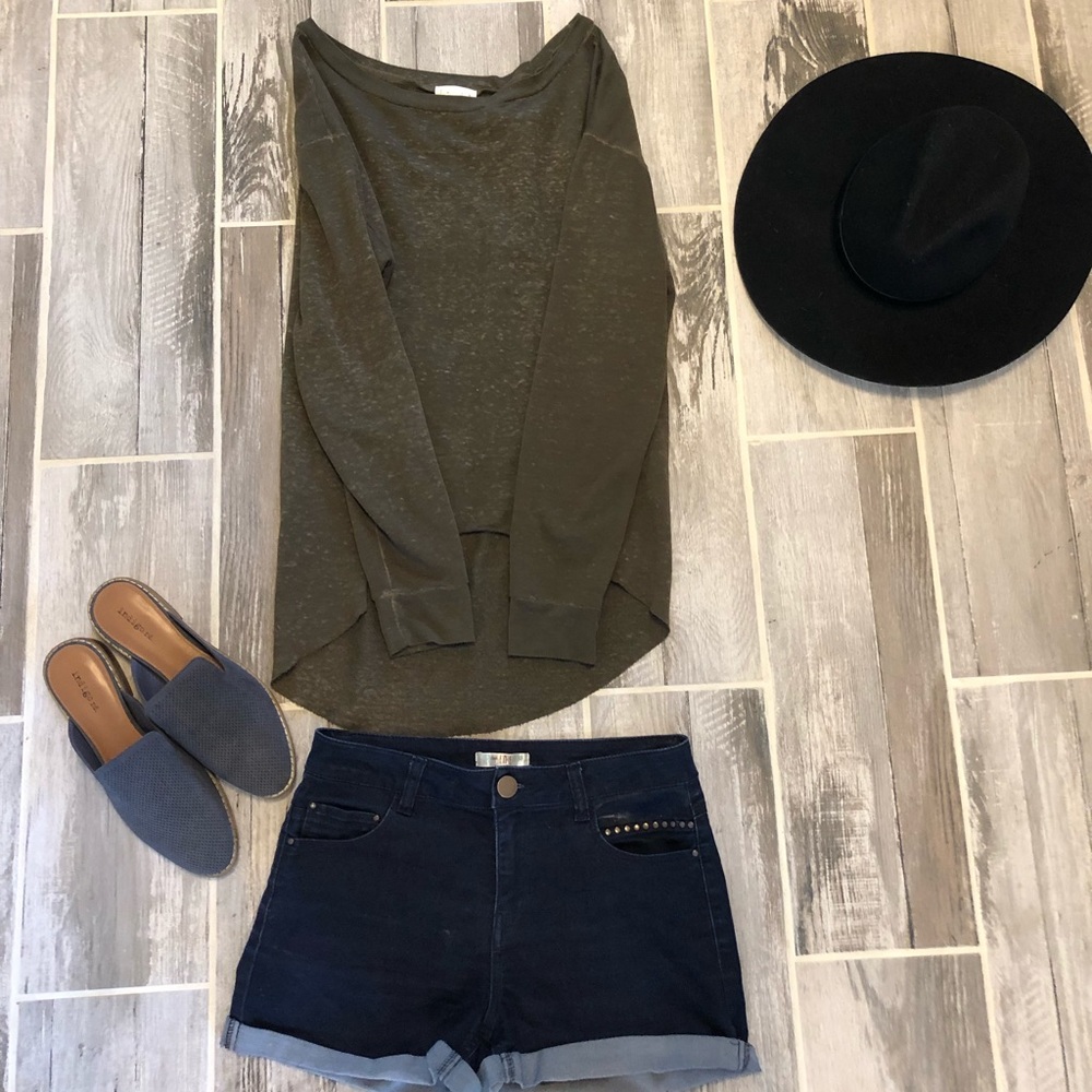 Green top